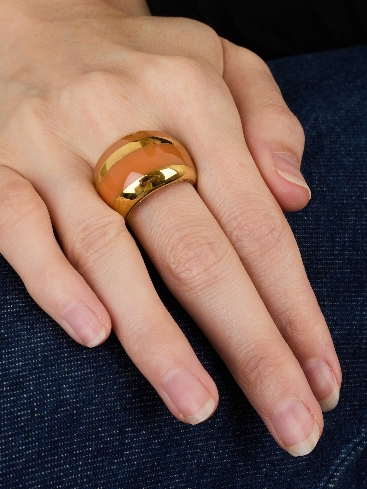 Bague Tarsila Bague Tamarin - Doré