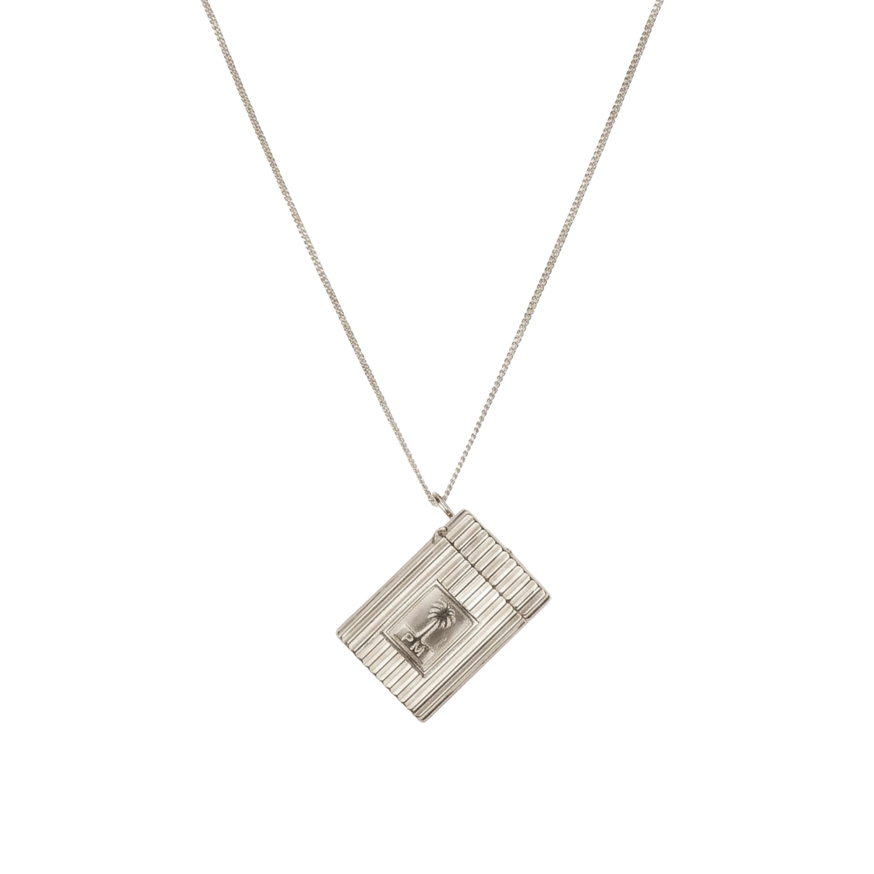 Silver necklace - Argent