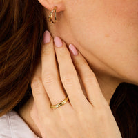 Bague en or jaune - Or jaune