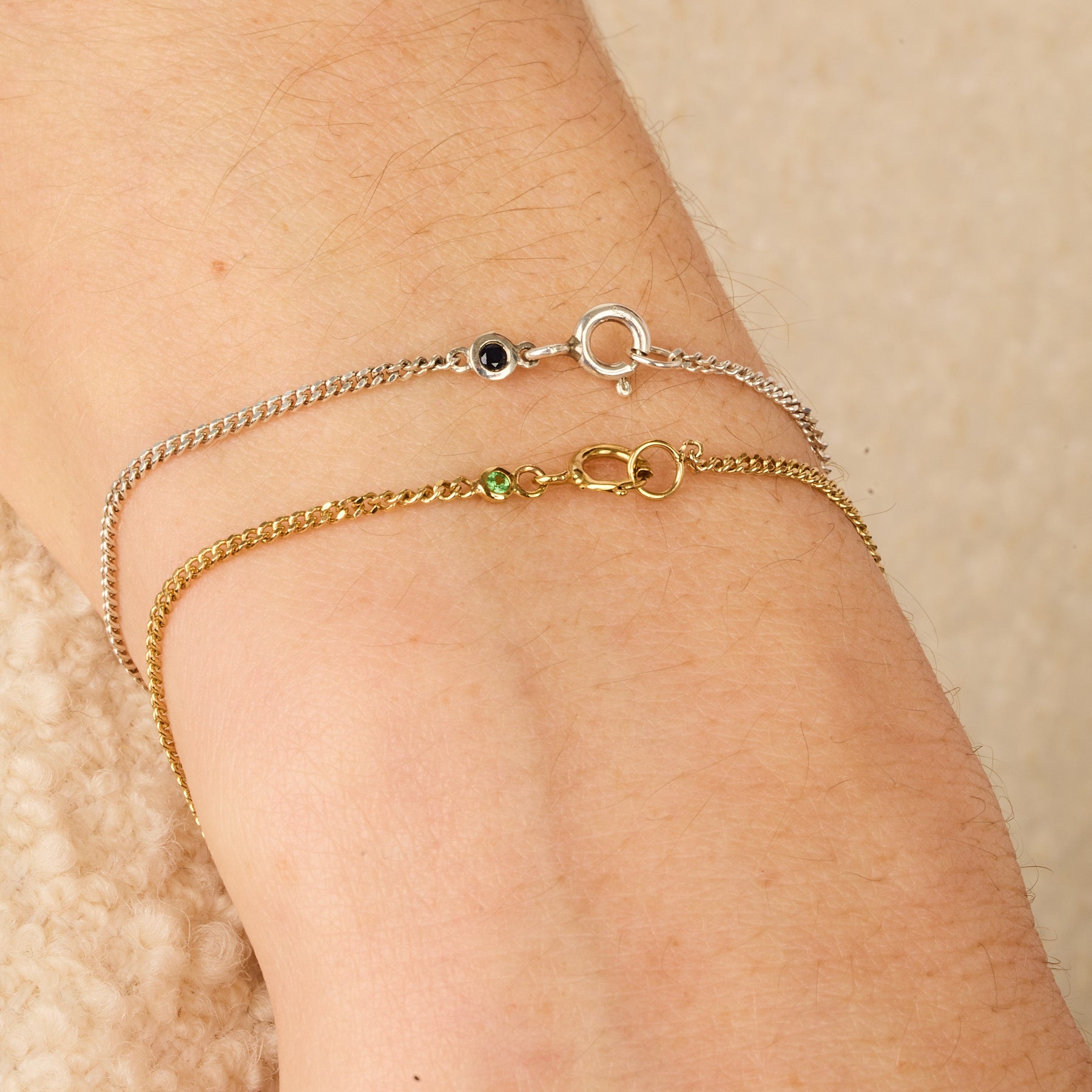 Bracelet in yellow gold - Gold