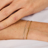 Bracelet in yellow gold - Gold
