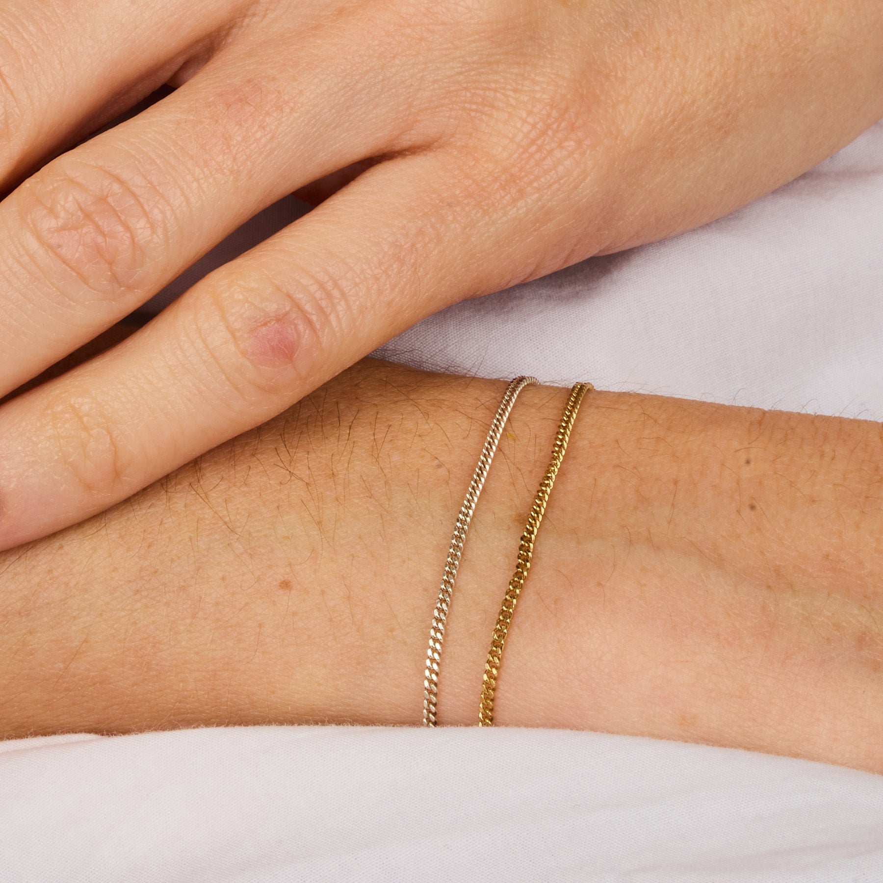 Bracelet in yellow gold - Gold