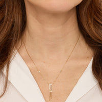 PT2_PrixTroca:875€_VentesTroca:0_QtyTroca:1_ST:0%_Collier Cosmic Spell en Or jaune 18K serti de diamants - Jaune