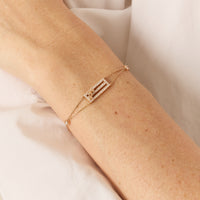 PT2_PrixTroca:740€_VentesTroca:0_QtyTroca:1_ST:0%_Bracelet Cosmic Spell en Or rose 18K serti de diamants - Rose