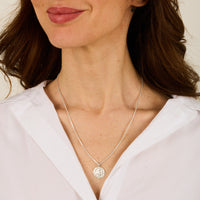 Collier en argent - Argent