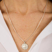 Collier en argent - Argent