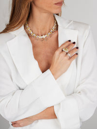 1qty DJV / QTY DISPO : 2-QTY VENDUES : 0-ST : 0% PRIX DJV : 695€ // Argent Rhodié Bague sur argent rhodié sertie de Burmalite™ taille cœur jonquille /// RECO : 732€