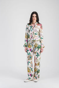 Chemise droite - Multicolor