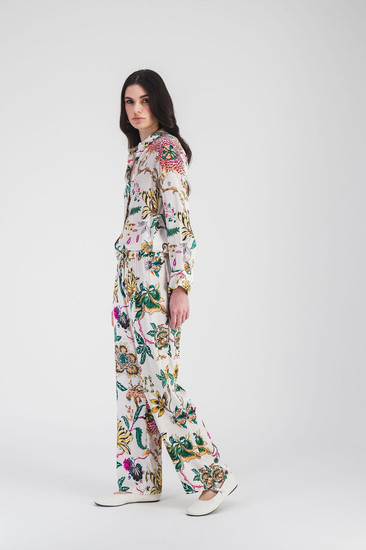 Chemise droite - Multicolor