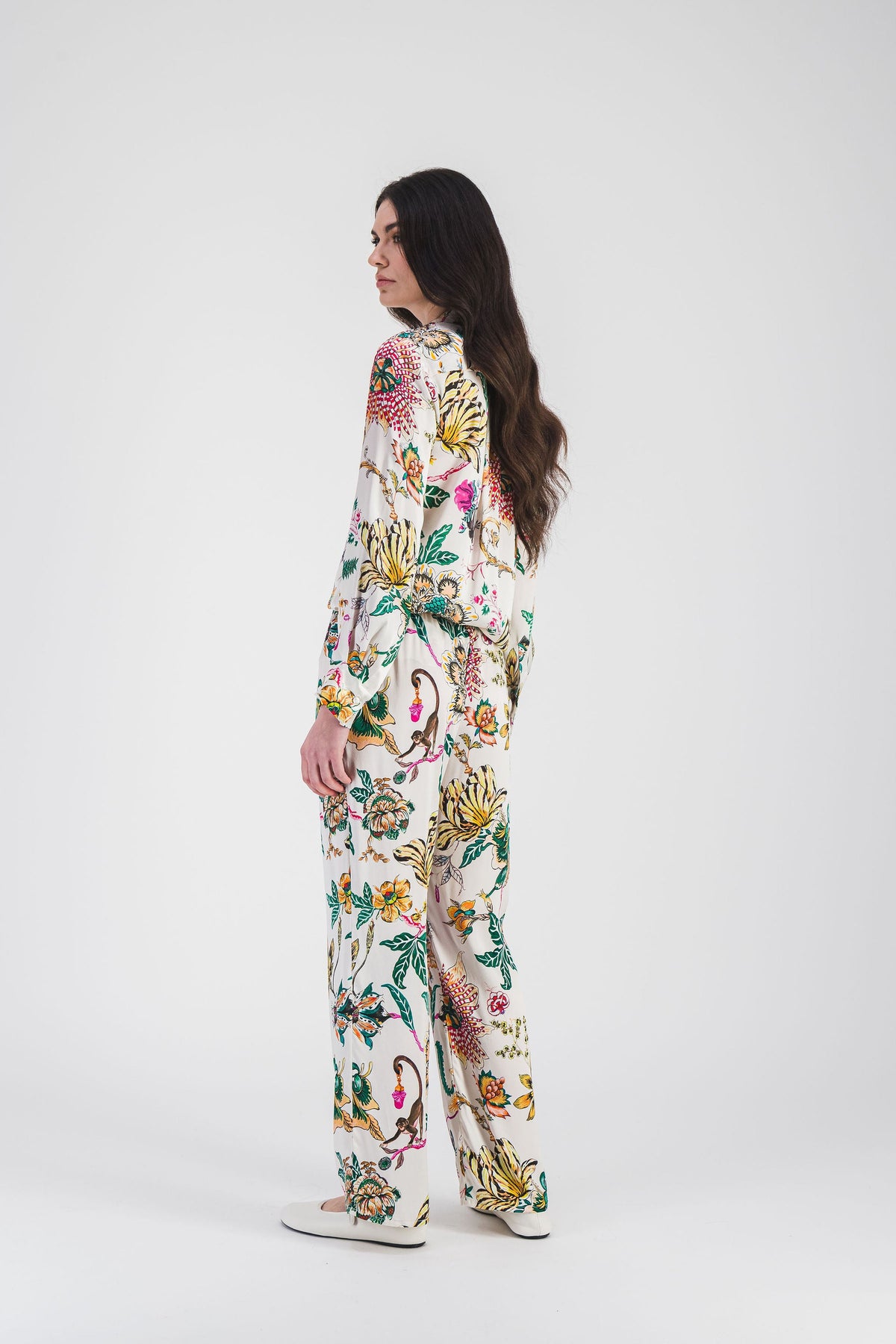 Chemise droite - Multicolor