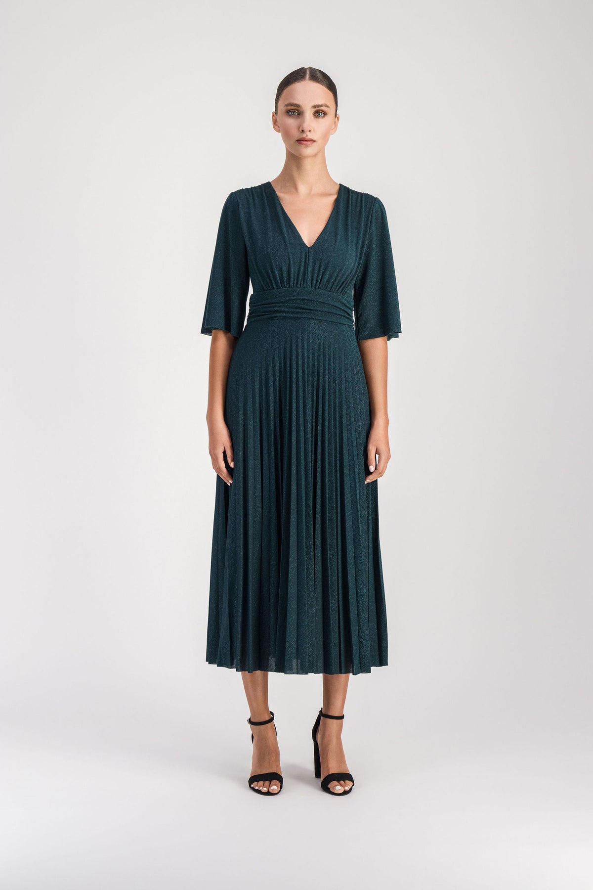 Robe - Vert Moyen