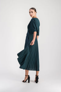 Robe - Vert Moyen