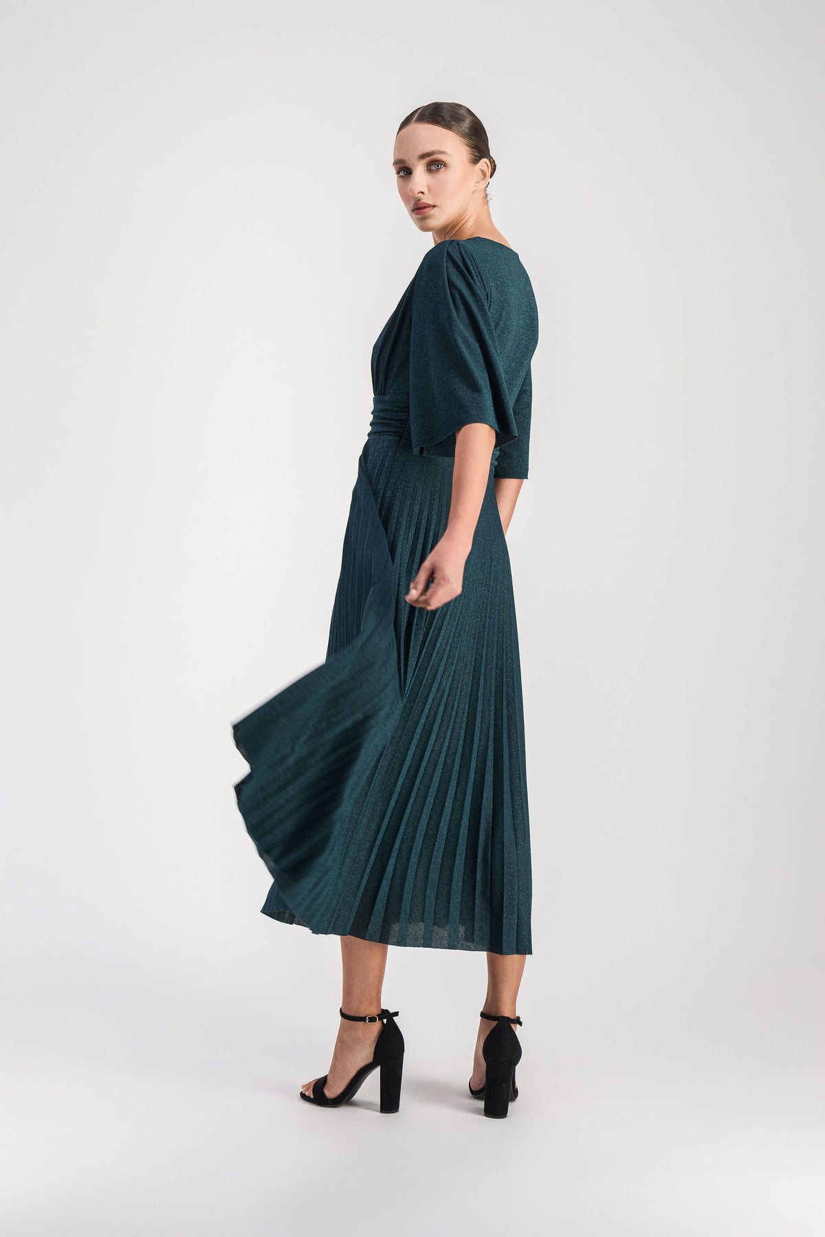 Robe - Vert Moyen