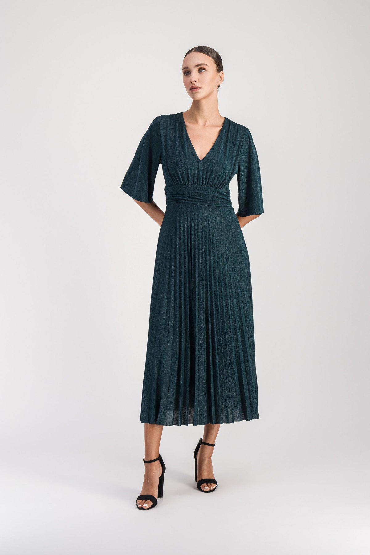 Robe - Vert Moyen