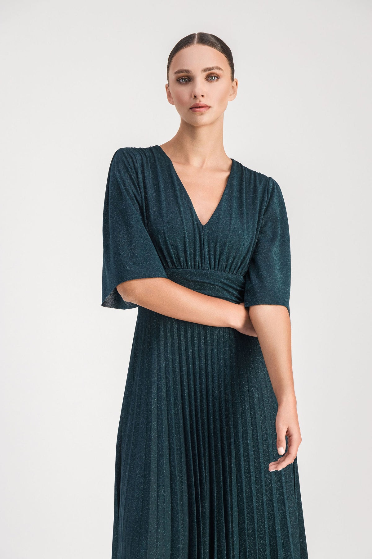 Robe - Vert Moyen
