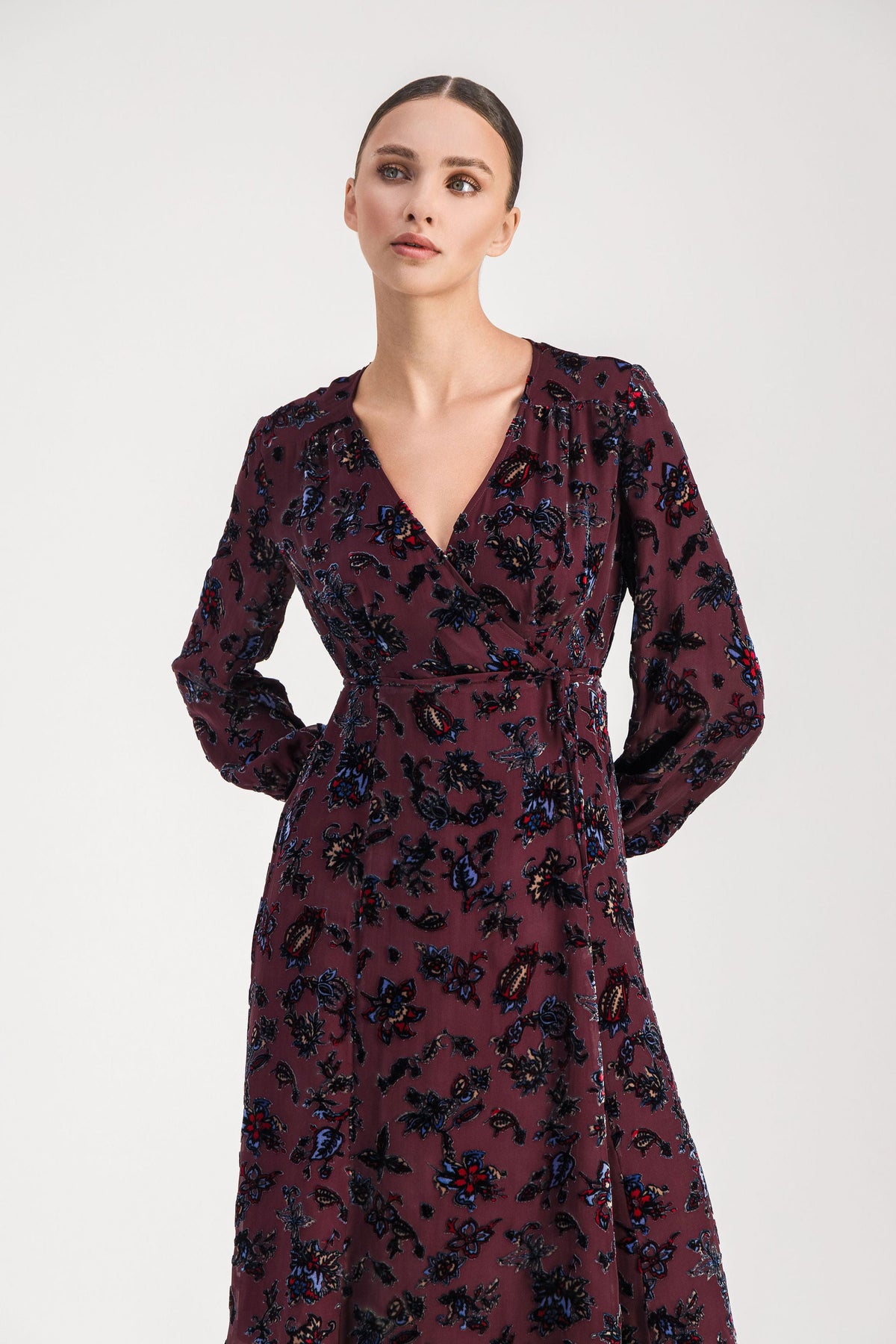 Robe cache coeur - Muscat