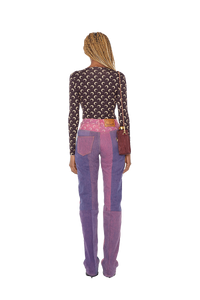 PRIX MARQUE : 65€_All Over Moon Brown Top - All Over Moon Brown