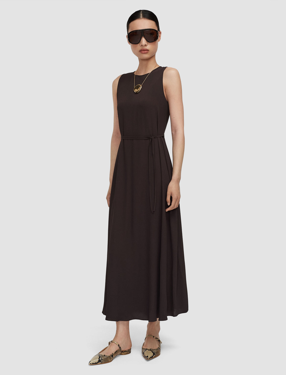 Espresso Robe - Espresso