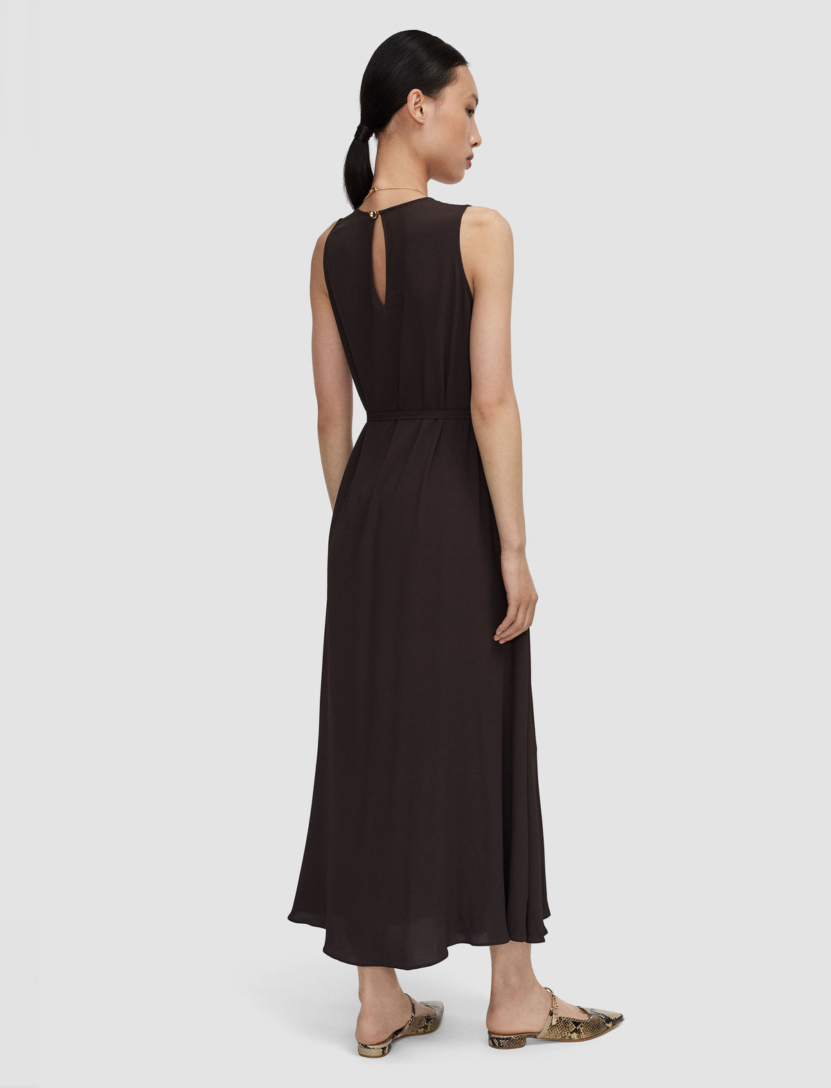 Espresso Robe - Espresso
