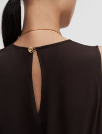 Espresso Robe - Espresso
