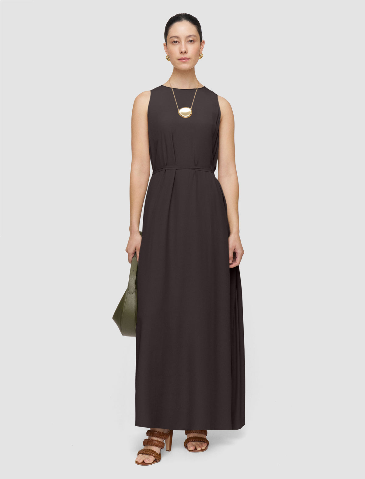 Espresso Robe - Espresso