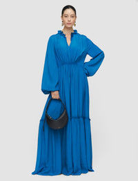 Siam Blue Robe - Siam Blue