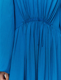 Siam Blue Robe - Siam Blue