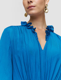 Siam Blue Robe - Siam Blue