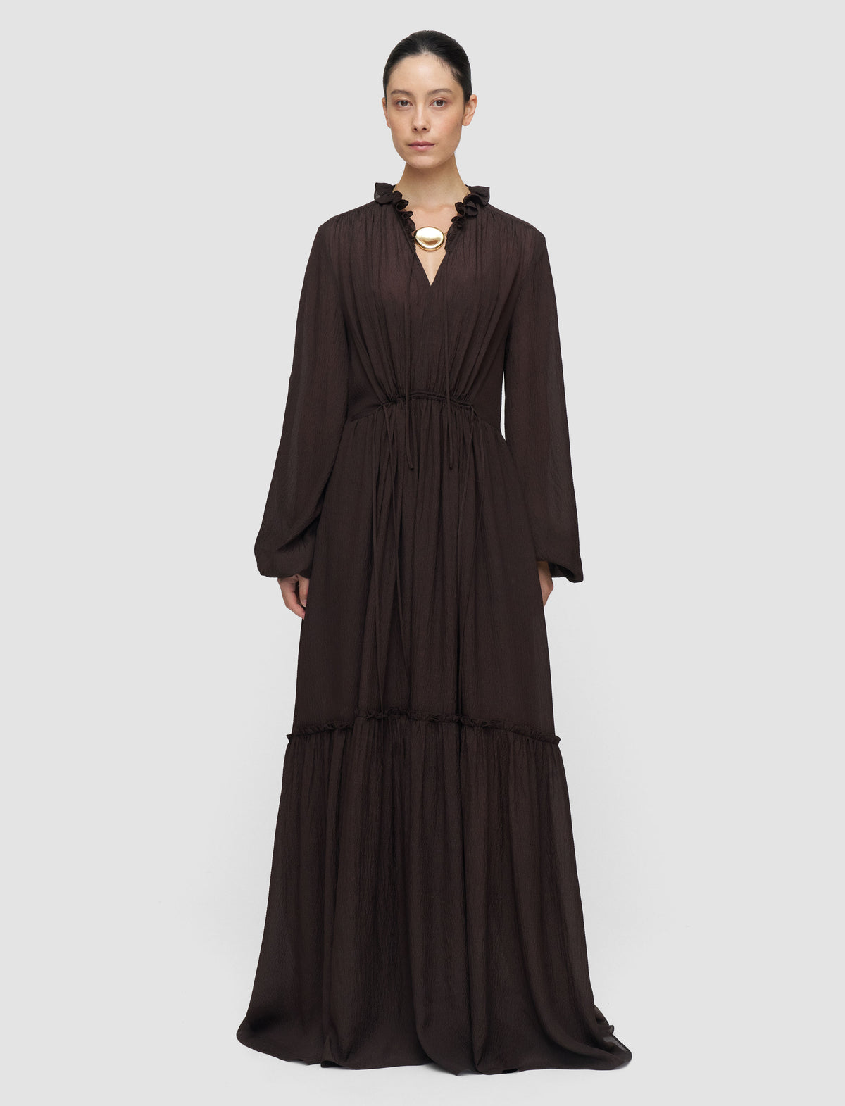 Espresso Robe - Espresso