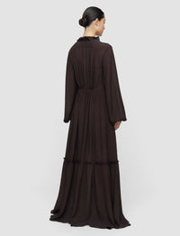 Espresso Robe - Espresso