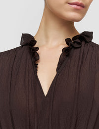 Espresso Robe - Espresso