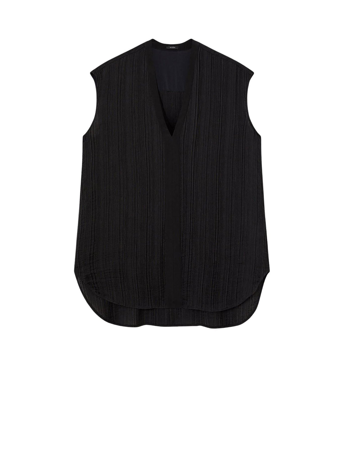 Black Blouse - Black
