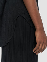 Black Blouse - Black