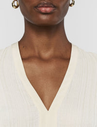 Seashell Blouse - Seashell