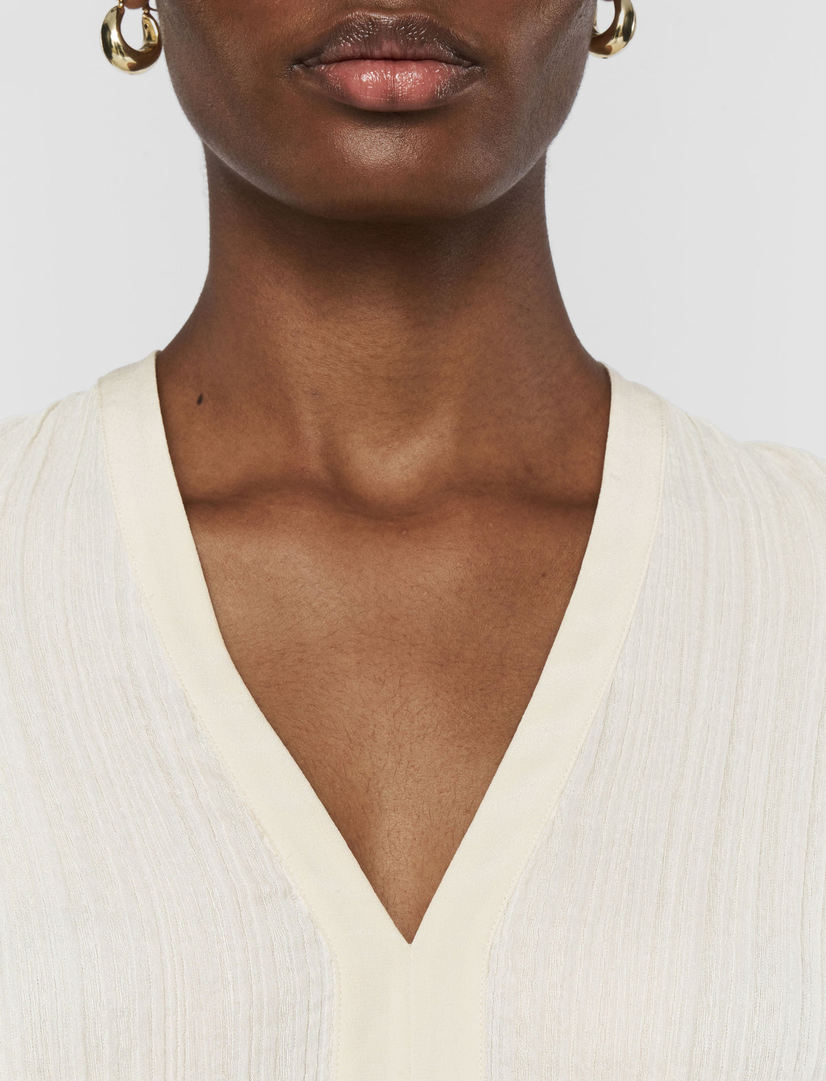 Seashell Blouse - Seashell