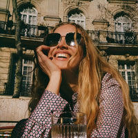 Lunettes de soleil Claris Virot x Simple Blizzard Sharon