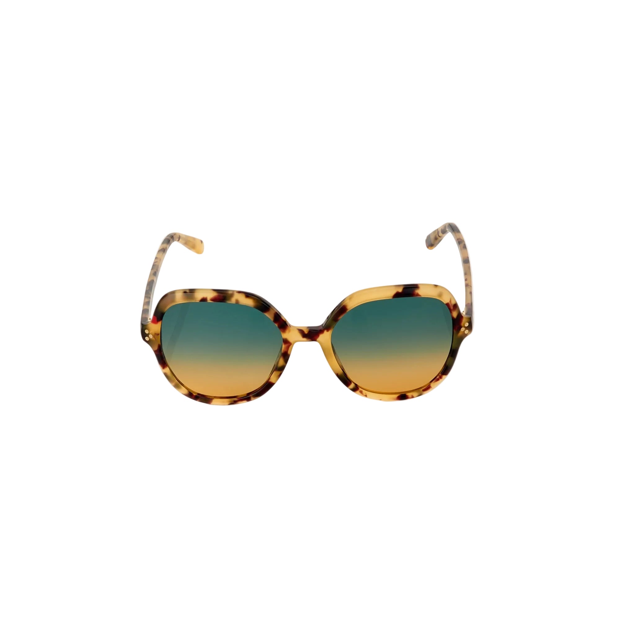 ZZ HORS LIGNE Lunettes de soleil Claris Virot x Simple Vintage Audrey