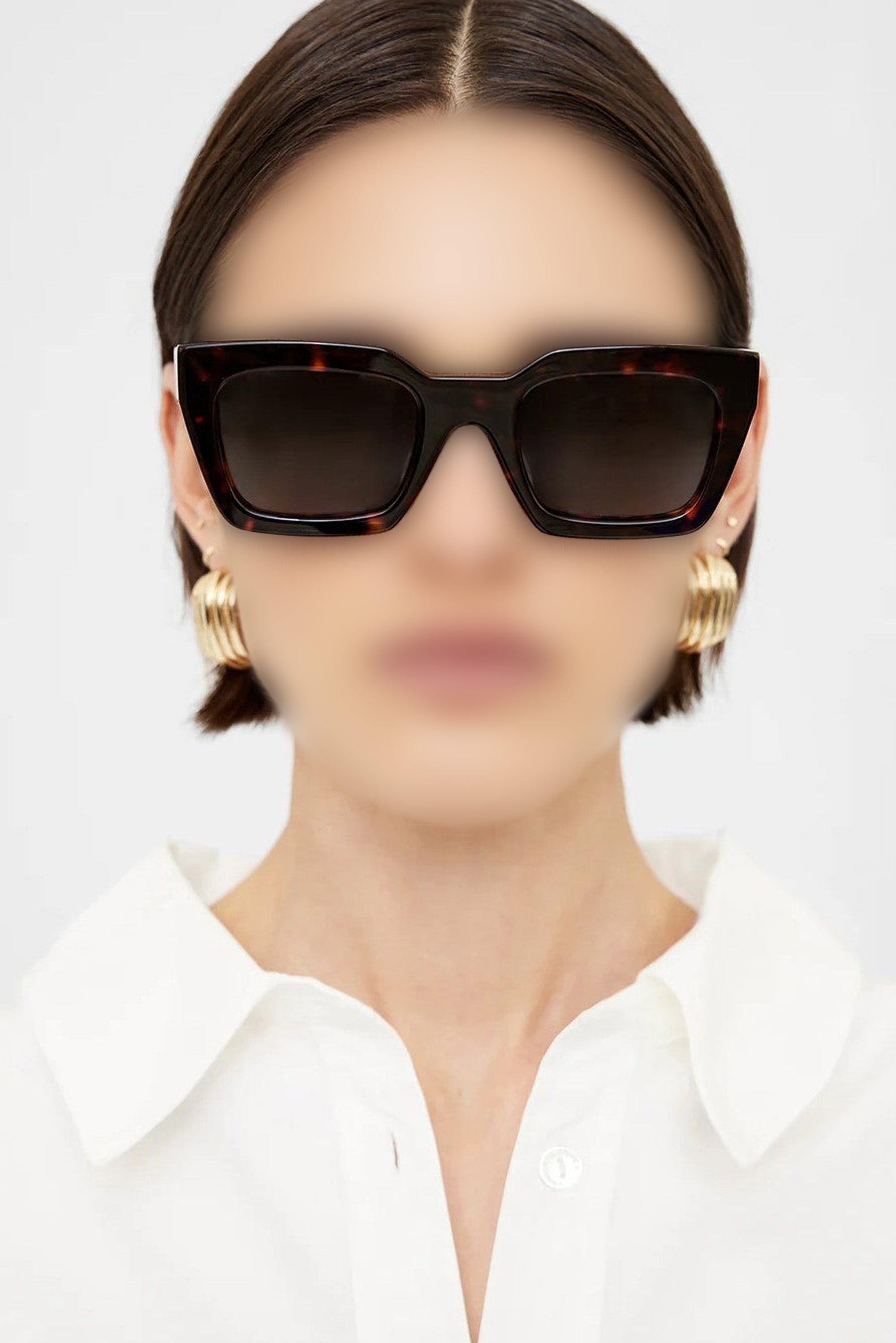 7qty NEW / INDIO SUNGLASSES - DARK TORTOISE