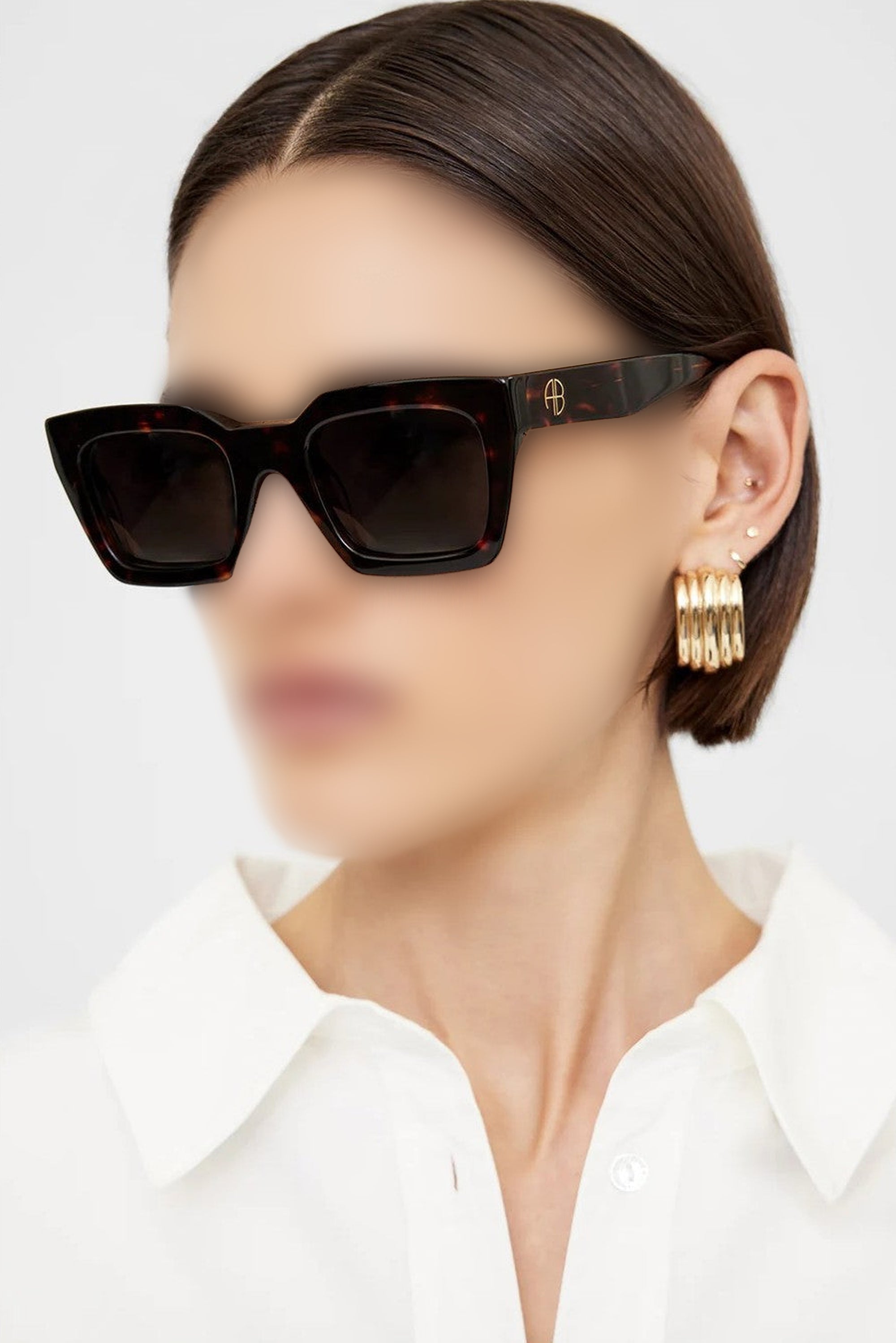 7qty NEW / INDIO SUNGLASSES - DARK TORTOISE