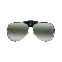 Lunettes de soleil Arctic 01 - Matte Black & Blue Mirror