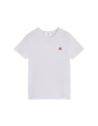 T-shirt with crest - White