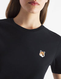 T-shirt avec écusson - Black