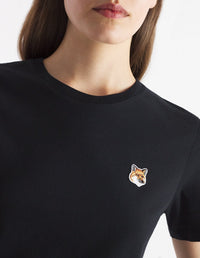 T-shirt with patch - Black