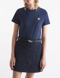 T-shirt avec écusson - Ink Blue