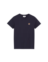 T-shirt with patch - Ink Blue
