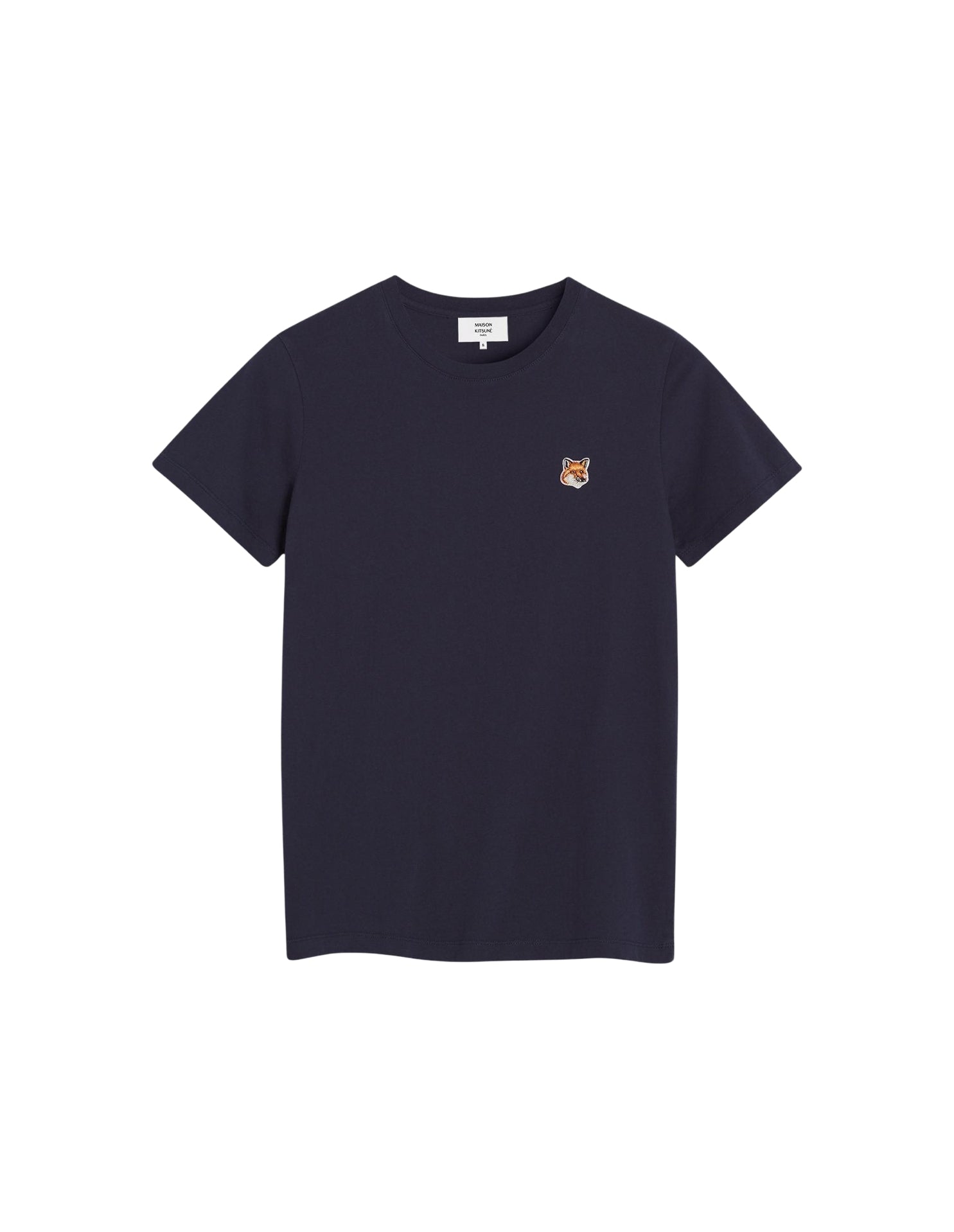 T-shirt avec écusson - Ink Blue