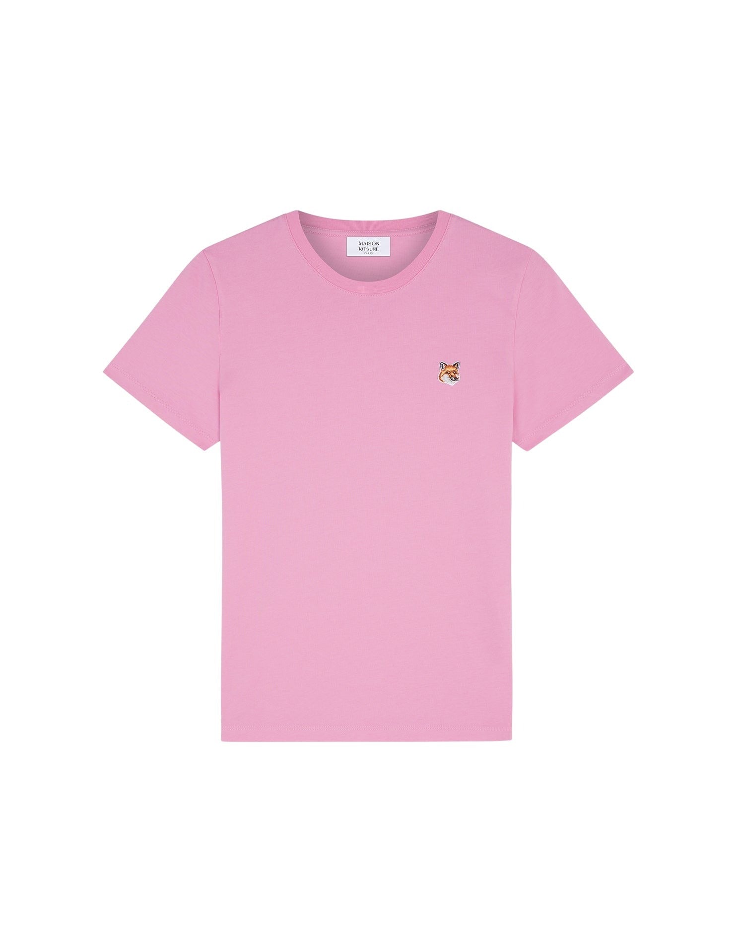 T-shirt avec écusson - Fae Pink