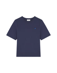 T-shirt coupe large - Ink Blue