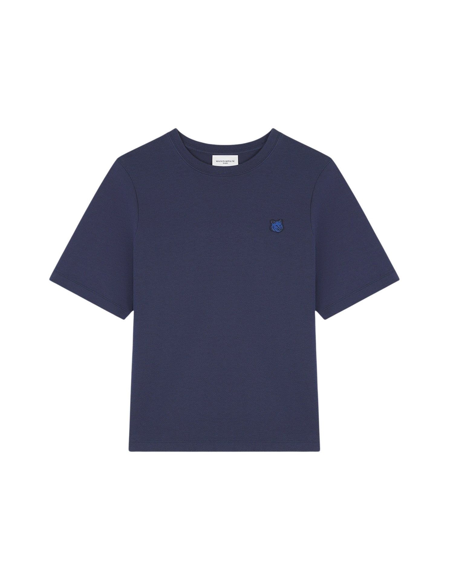 T-shirt coupe large - Ink Blue