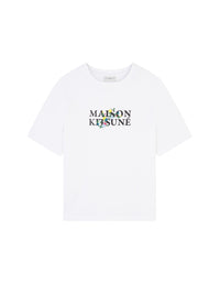 T-shirt imprimé - White
